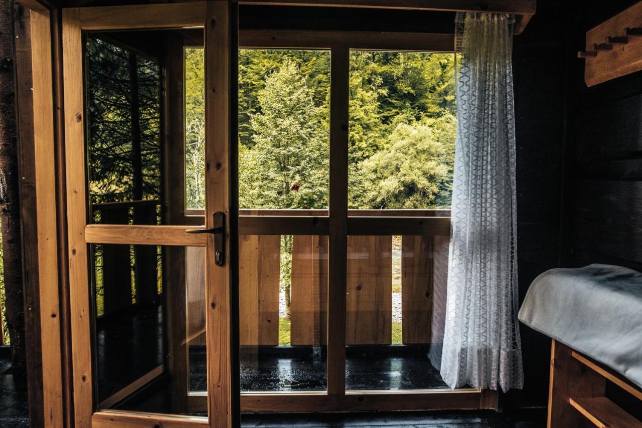 Treehouse Kupari Nacionalni Park Risnjak Cabar Экстерьер фото